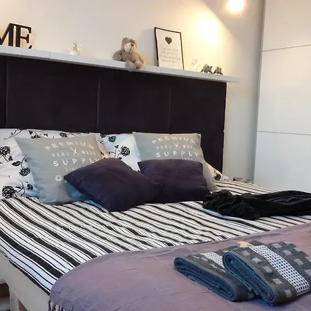 Appartement Apartament Nr 10 Gdynia